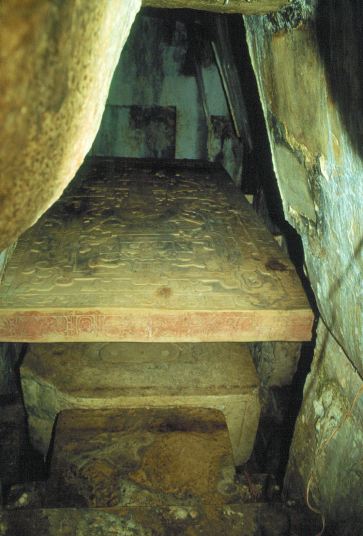 tomb