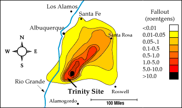 Trinitysitefalloutzone